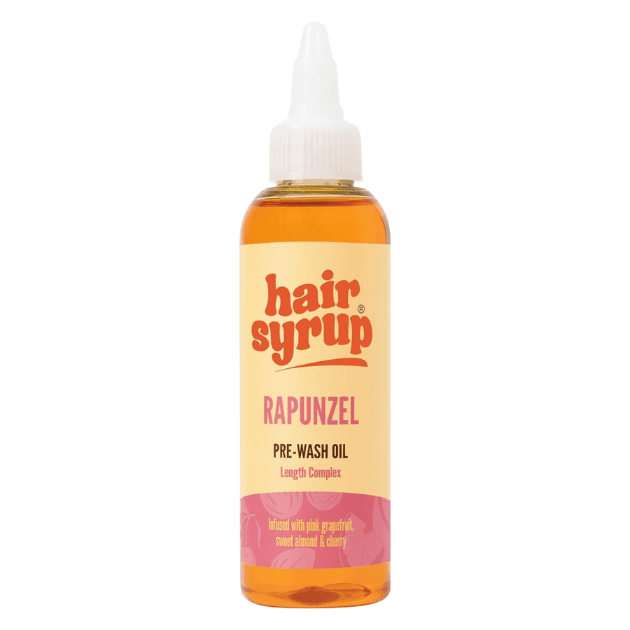 Hair Syrup Pre-Wash Hair Oil Rapunzel 100ml