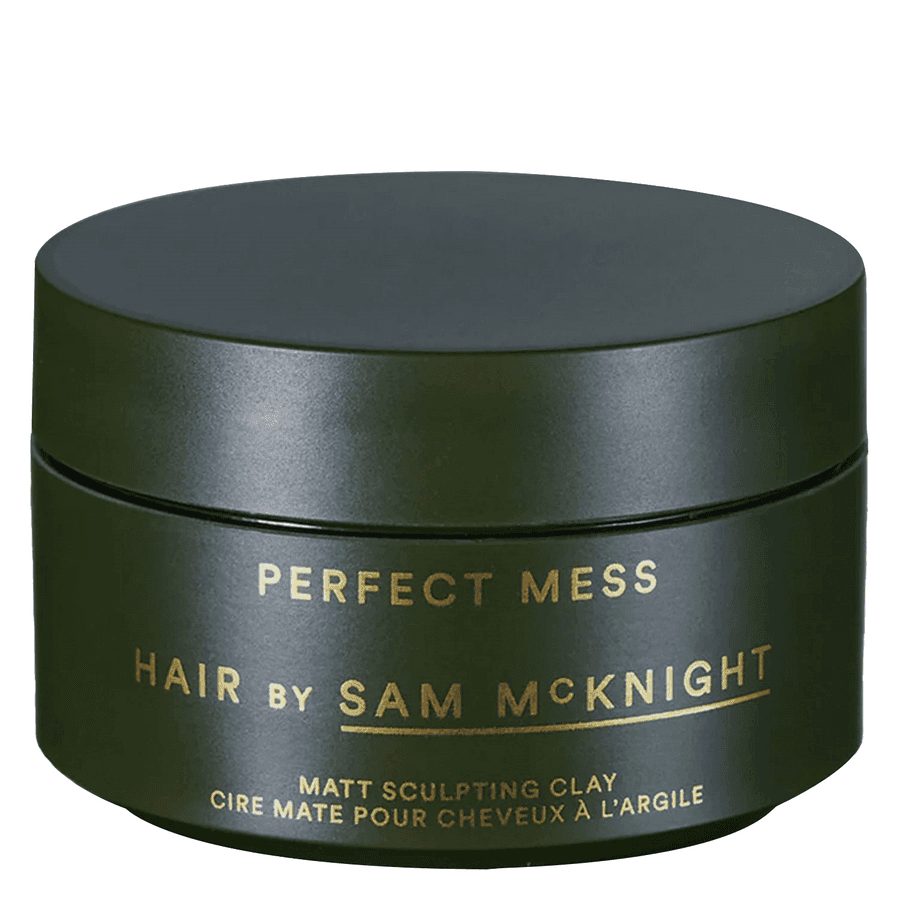 Sam McKnight Perfect Mess Matt Sculpting Clay 50ml