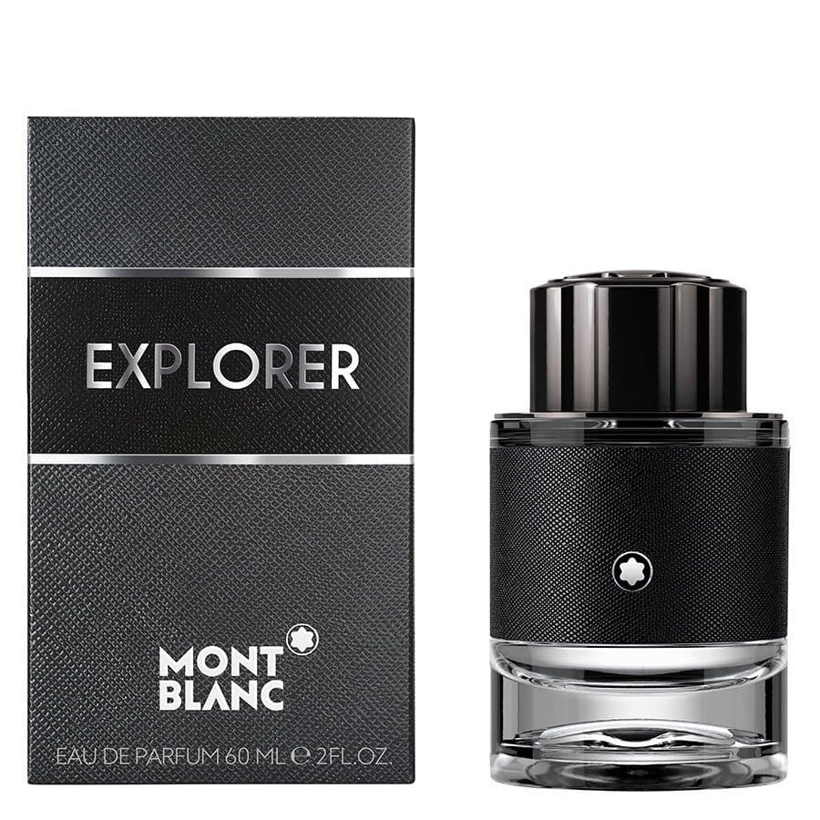 Mont Blanc Explorer Eau De Parfum 60 ml
