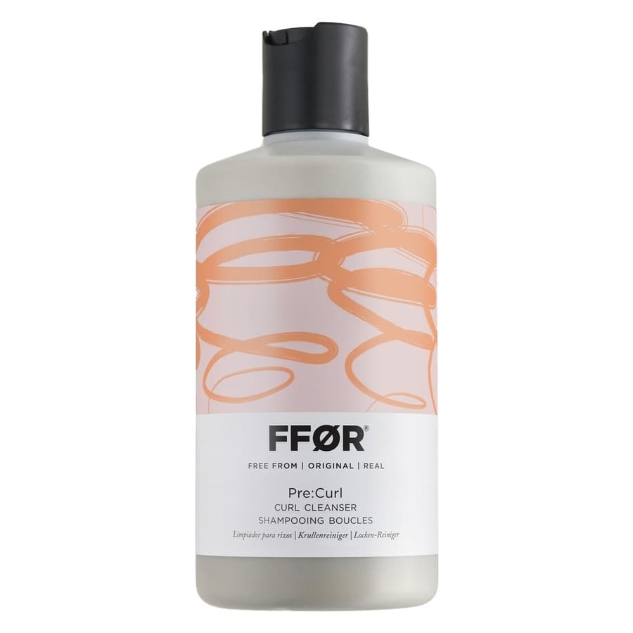 FFØR Pre:Curl Cleanser 300ml