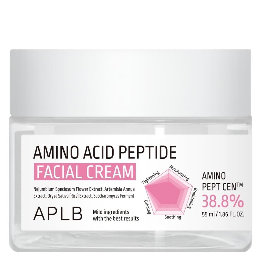 APLB Amino Acid Peptide Facial Cream 55ml