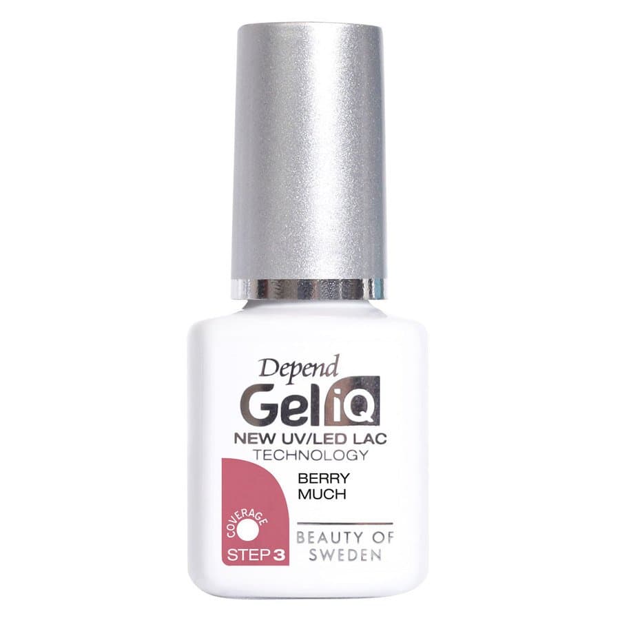 Depend Gel iQ 5 ml ─ Berry Much