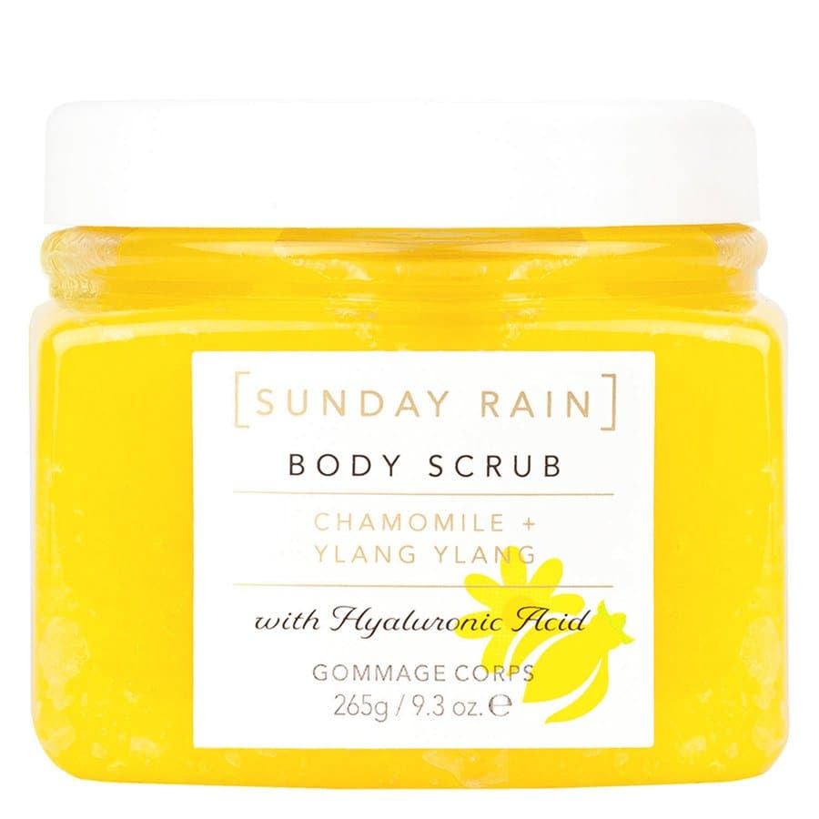 Sunday Rain Body Scrub Chamomile & Ylang Ylang 265 g