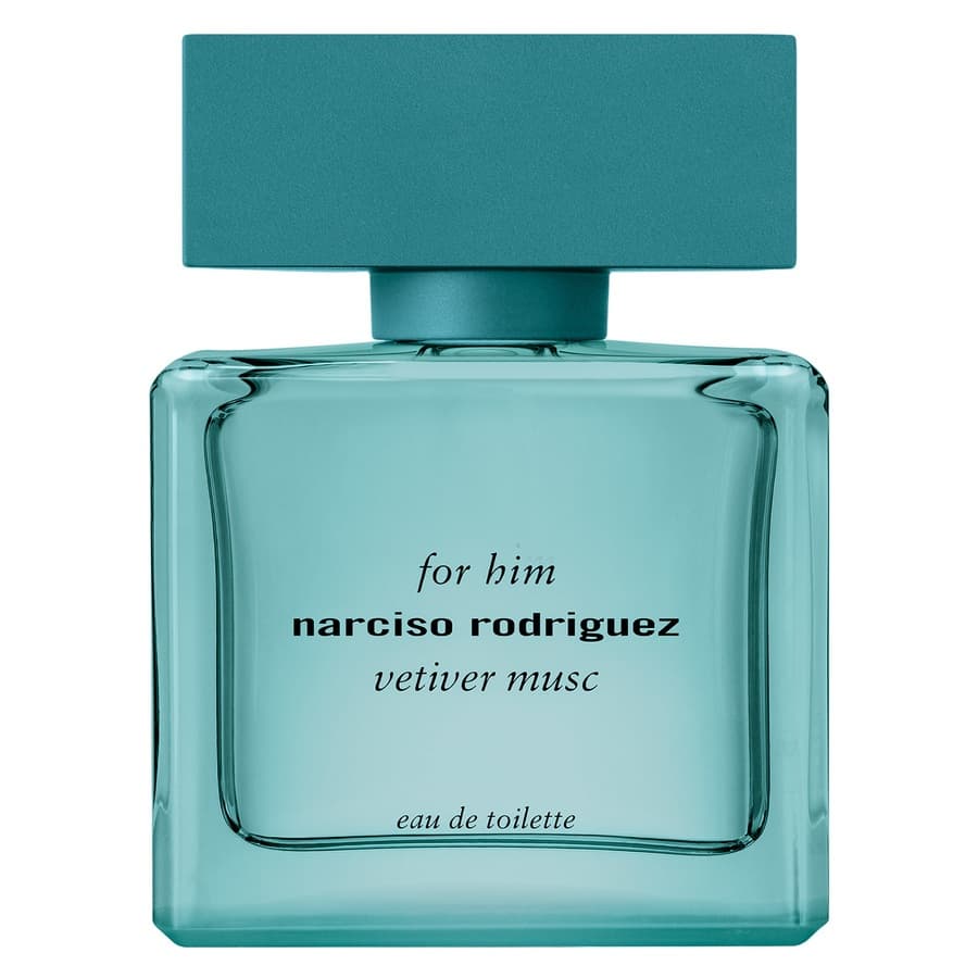 Narciso Rodriguez For Him Vetiver Musc Eau De Toilette 50 ml