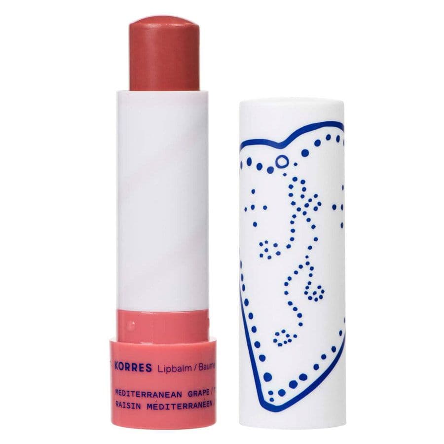 Korres Mediterranean Grape Lip Balm 4,5g