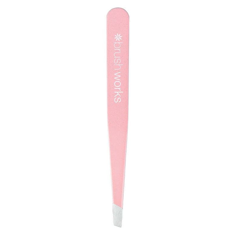 Brushworks Precision Slanted Tweezers