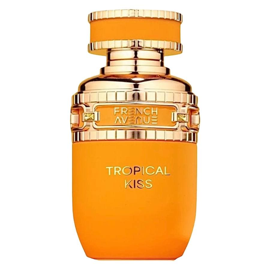 French Avenue Tropical Kiss Eau De Parfum 80 ml