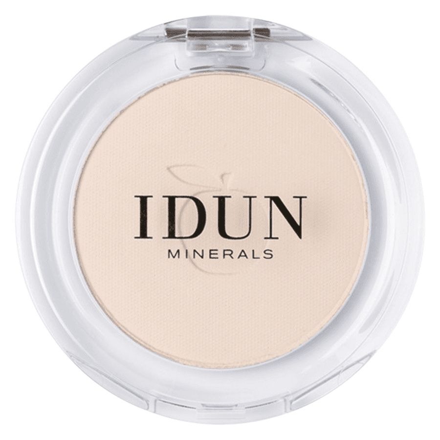 IDUN Minerals Mineral Single Eyeshadow Sandvita 3g