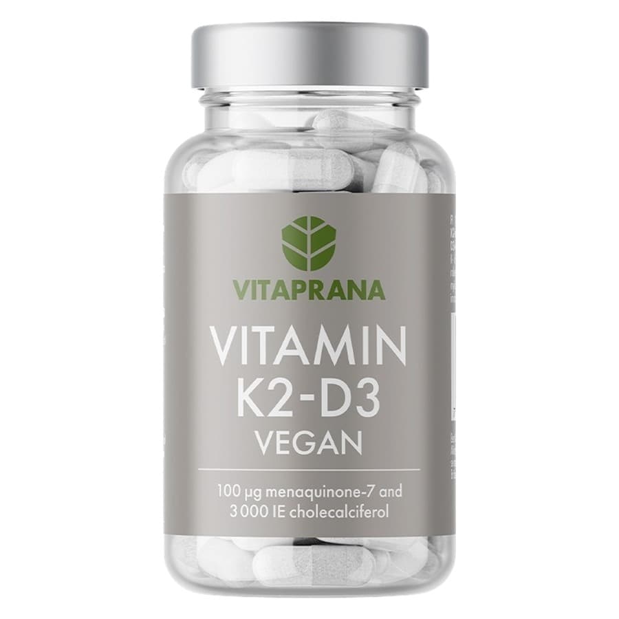 Vitaprana K2+D3 Vegan 110pcs
