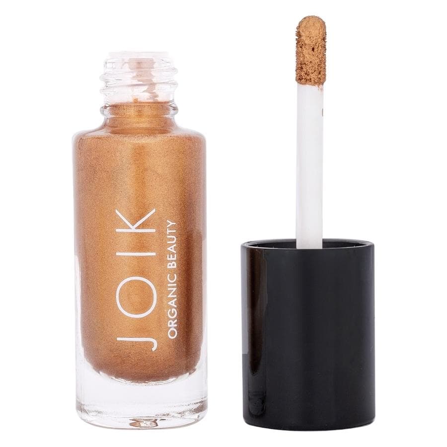 JOIK Organic Long Lasting Liquid Eye Shadow 06 Golden Goddess 4ml