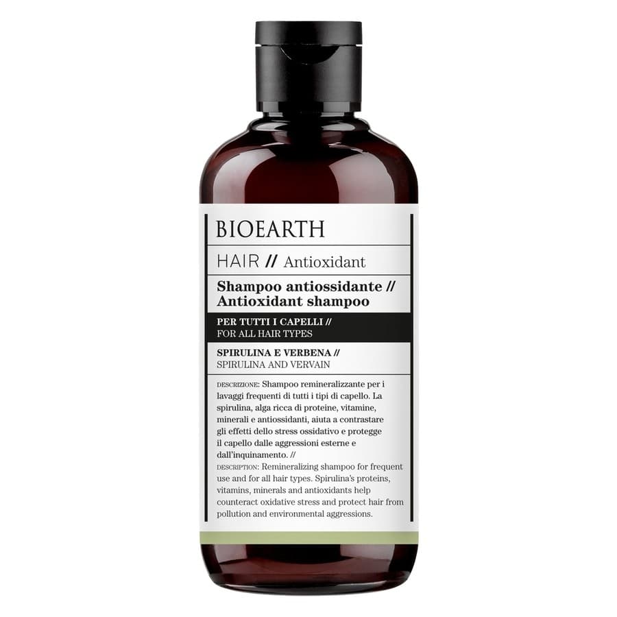 Bioearth Hair 2.0 Antioxidant Shampoo 250ml