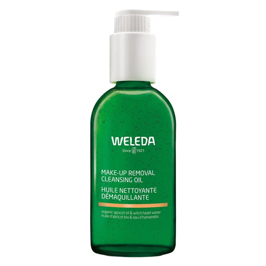 Weleda Make-Up Removal Cleansing Oil 150 ml