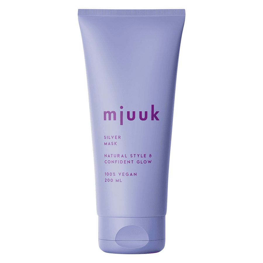 Mjuuk Silver Mask 200ml