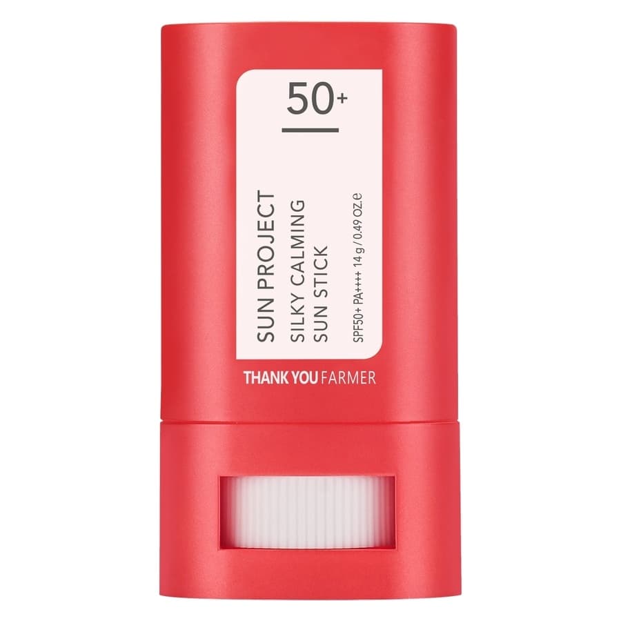 THANK YOU FARMER Sun Project Silky Calming Sun Stick SPF 50 14 g