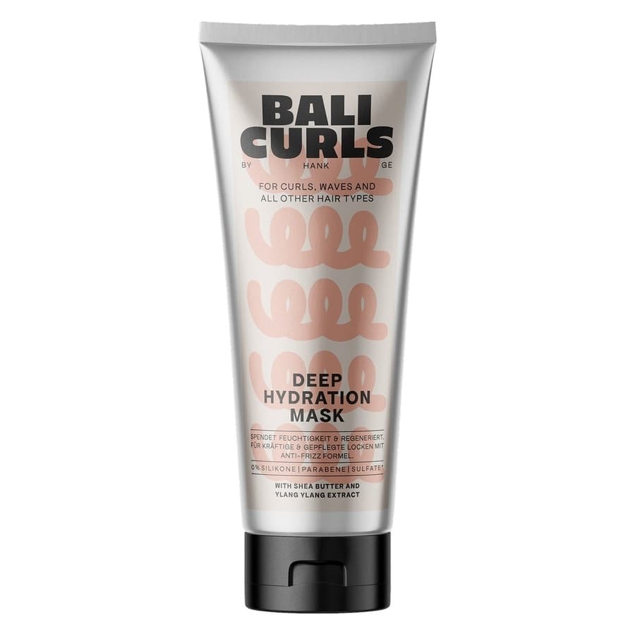 Bali Curls Deep Hydration Mask 200 ml