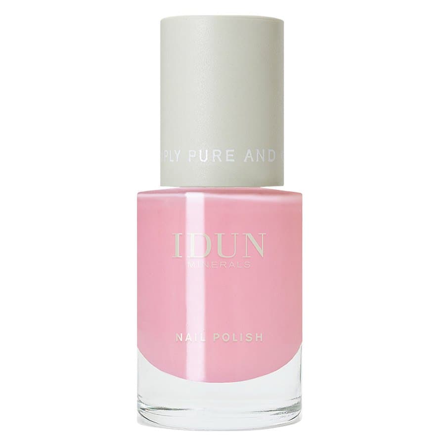 IDUN Minerals Nail Polish 11 ml – Rosenkvarts