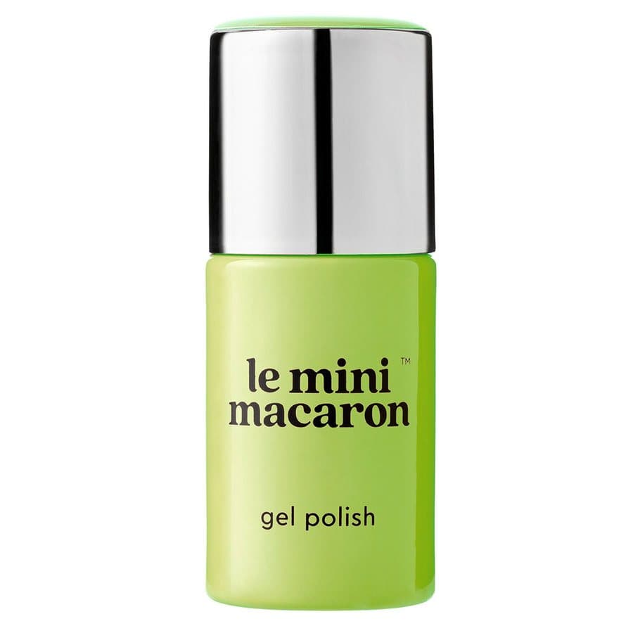 Le Mini Macaron Single Gel 10 ml ─ Polish Lime
