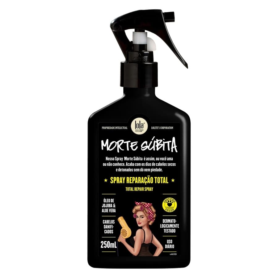 LOLA From Rio MORTE SUBITA Repair Spray 250ml