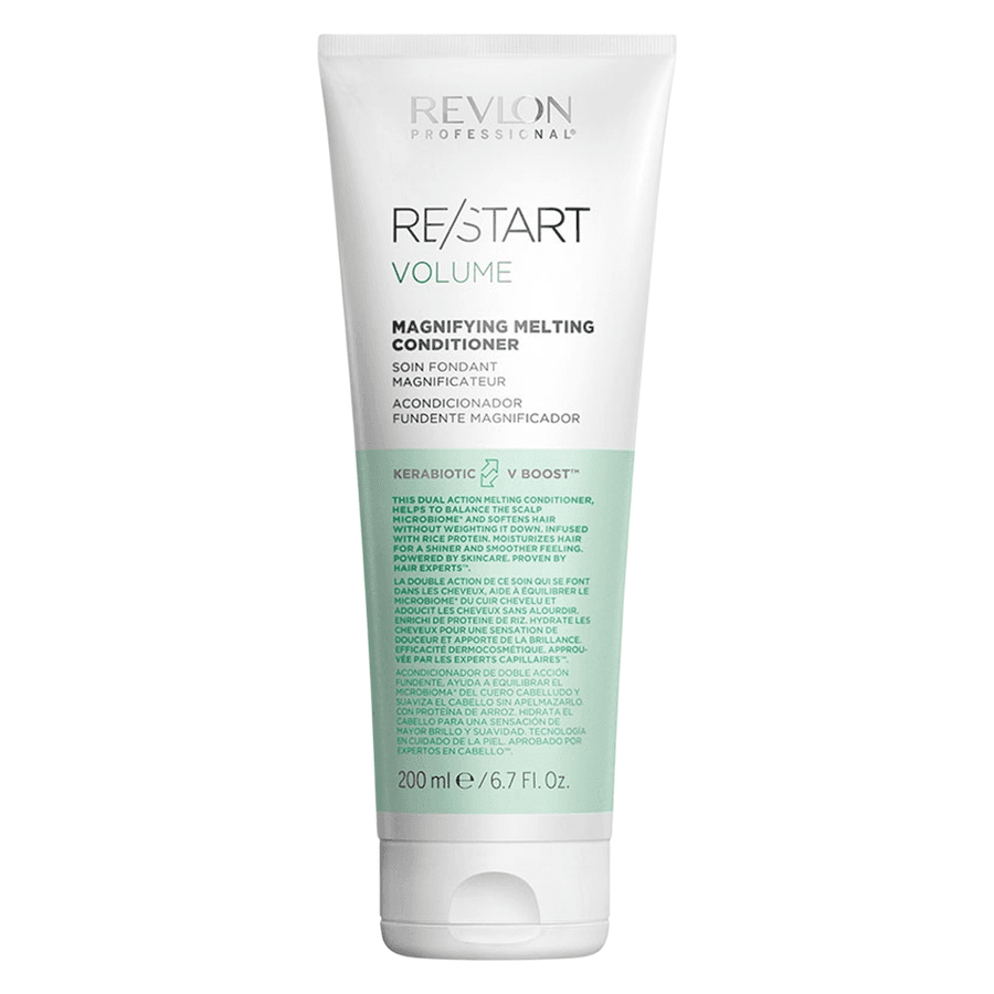 Revlon Restart Volume Magnifying Melting Conditioner 200ml
