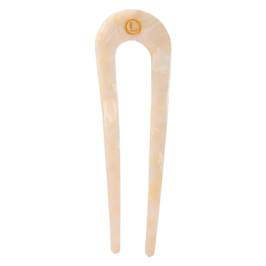 Lenoites Eco-friendly French Hair Pin Desert Beige 1 kpl