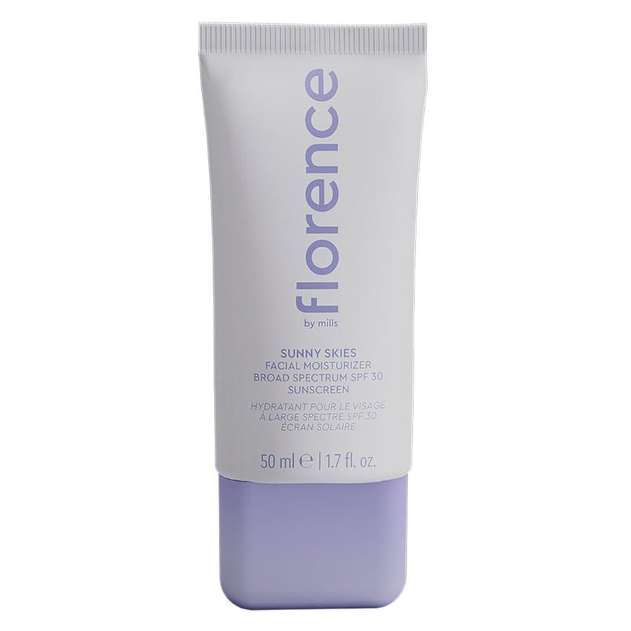 Florence By Mills Sunny Skies Facial Moisturizer Broad Spectrum S