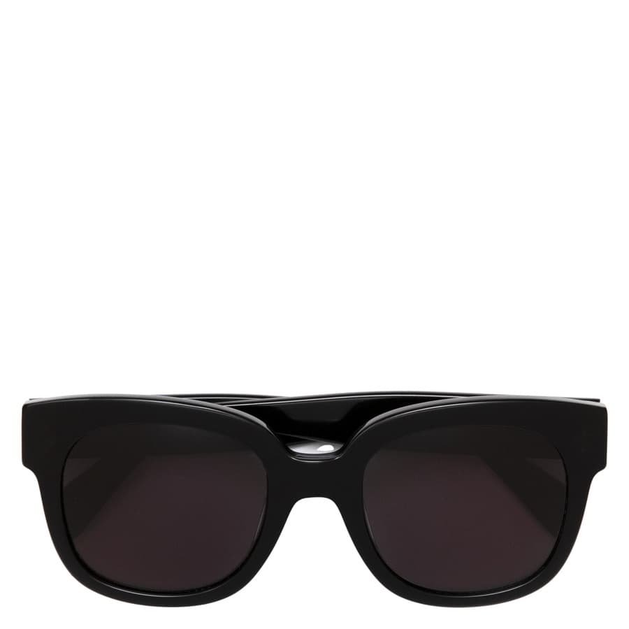 GLAS Chloe Black Sunglasses Strength 1.0 +