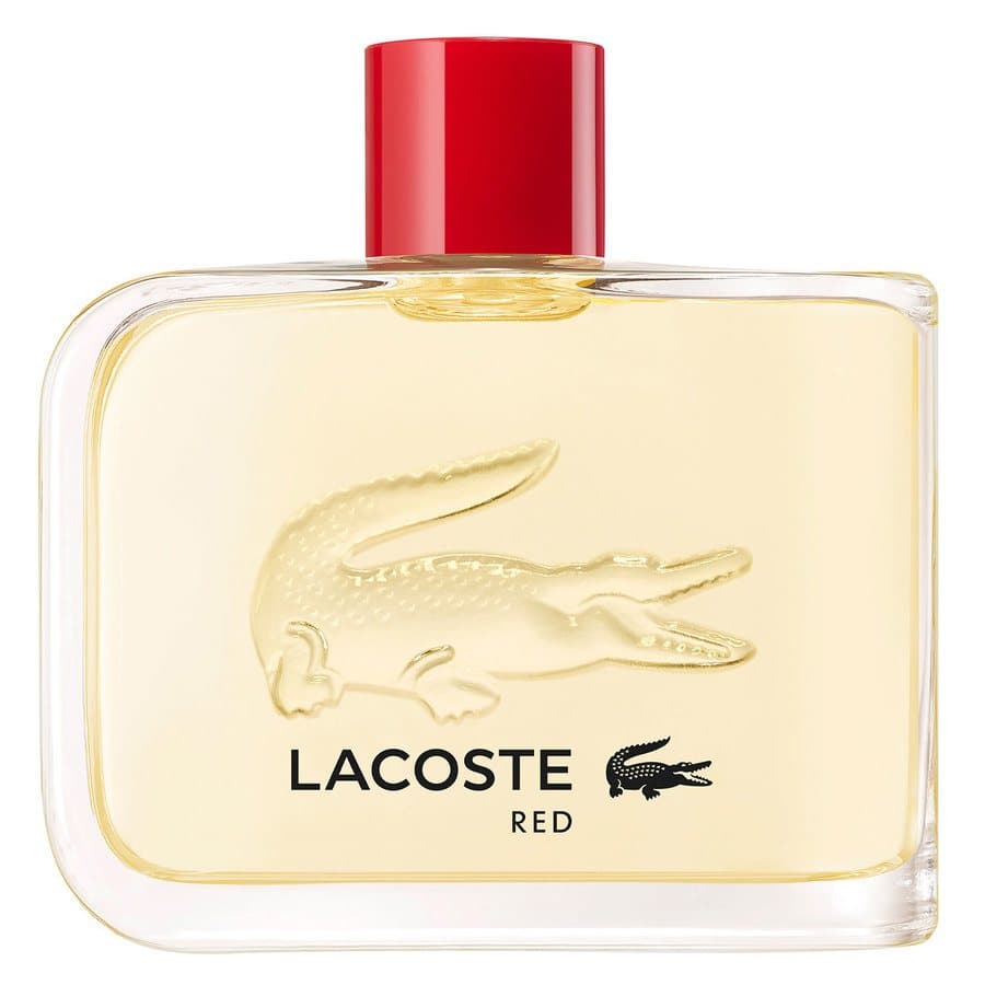 Lacoste Red Eau de Toilette 125 ml
