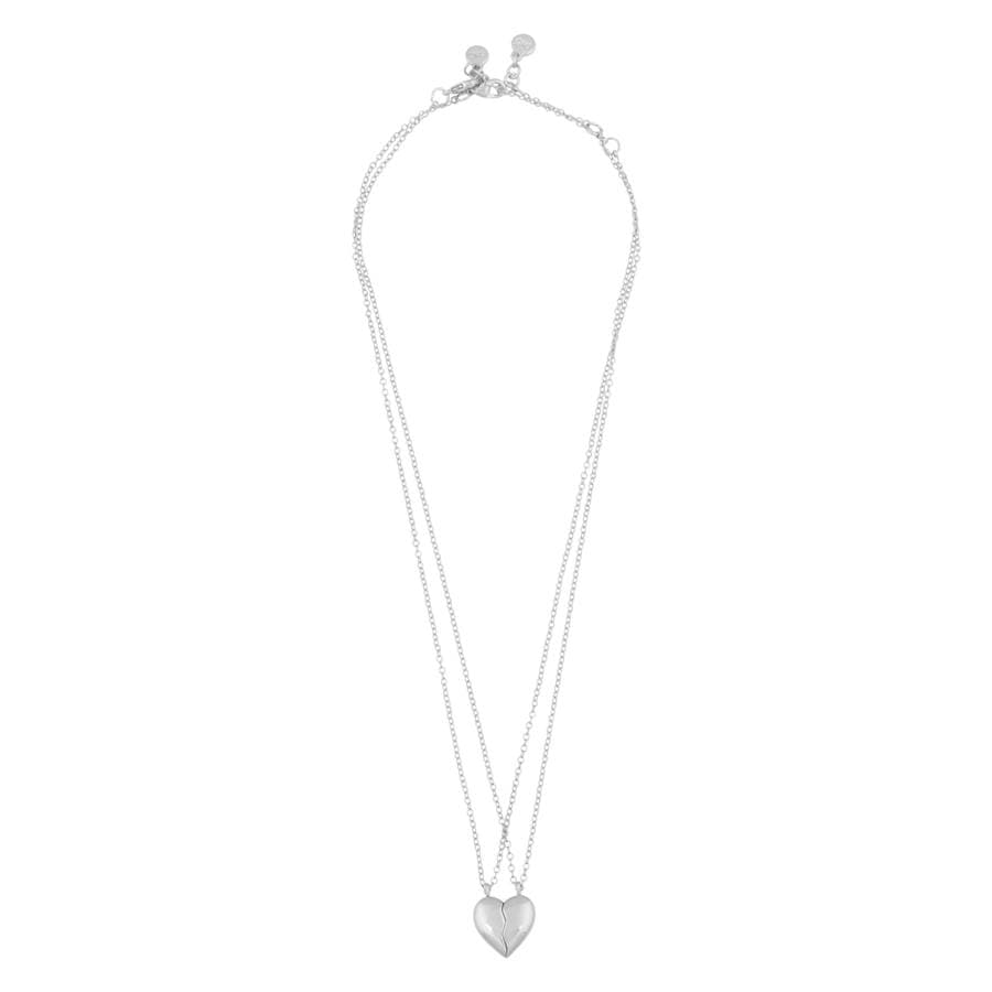 Snö of Sweden Lovely Share Neck 42 Plain Silver Onesize