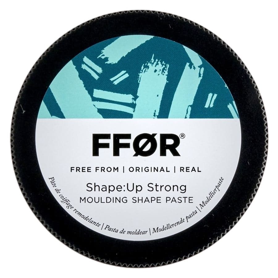 FFØR Shape:Up Strong Moulding Shape Paste 100ml