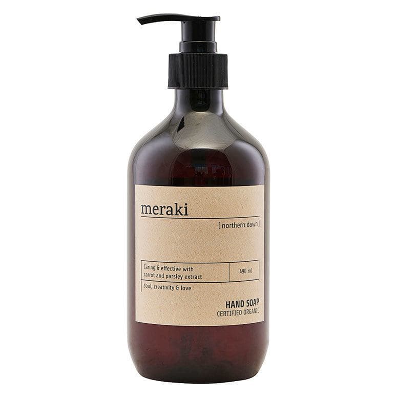 Meraki Hand Soap 490 ml – Northern Dawn