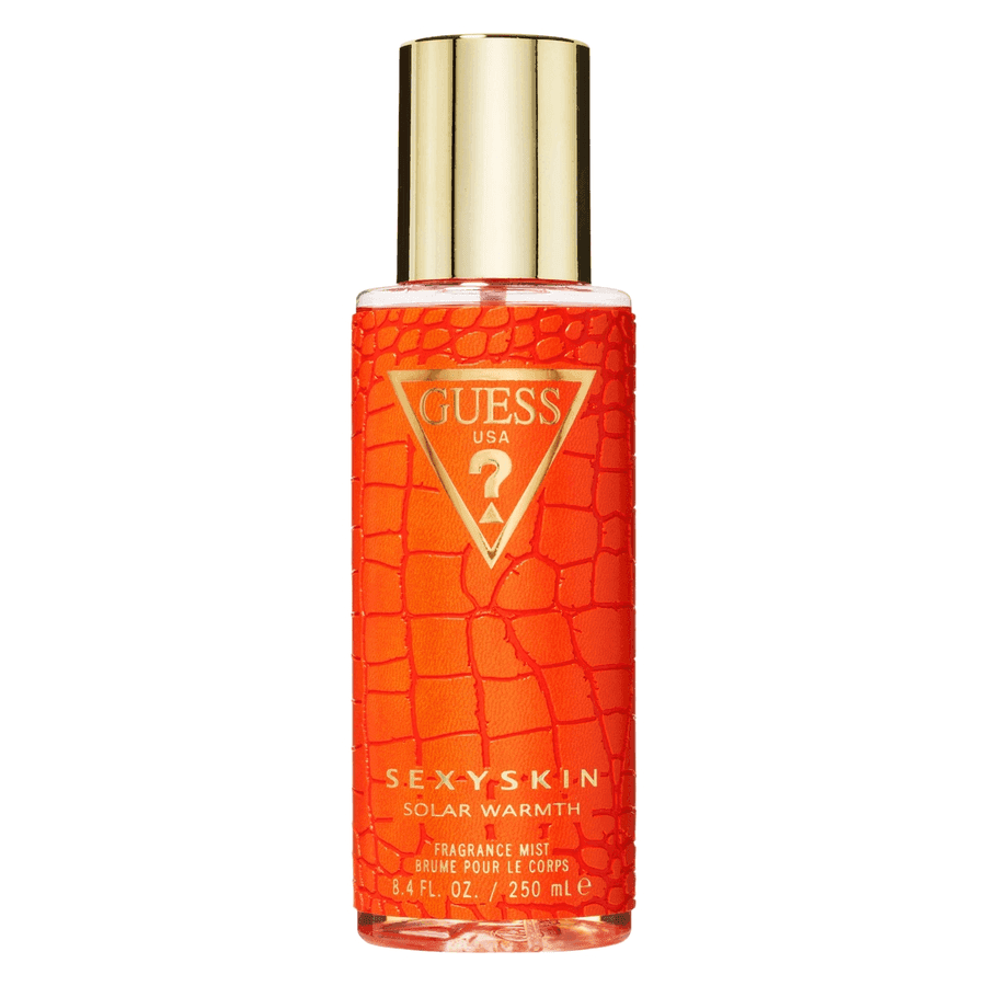 Guess Sexy Skin Solar Warm Body Mist 250ml