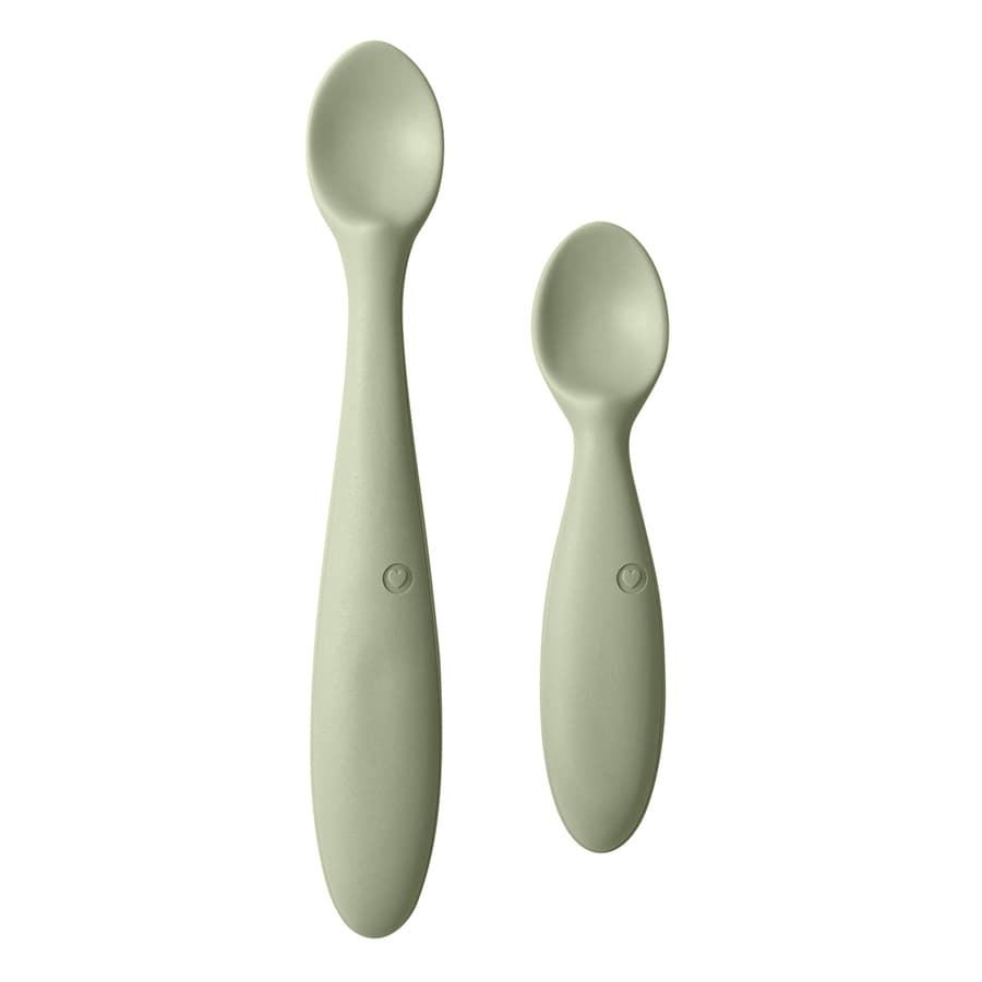BIBS Spoon Set – Sage