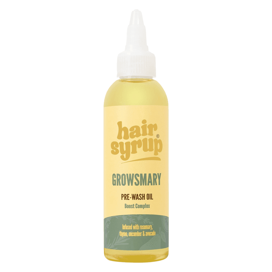 Hair Syrup Pre-Wash Hair Oil Grows-Mary 100ml