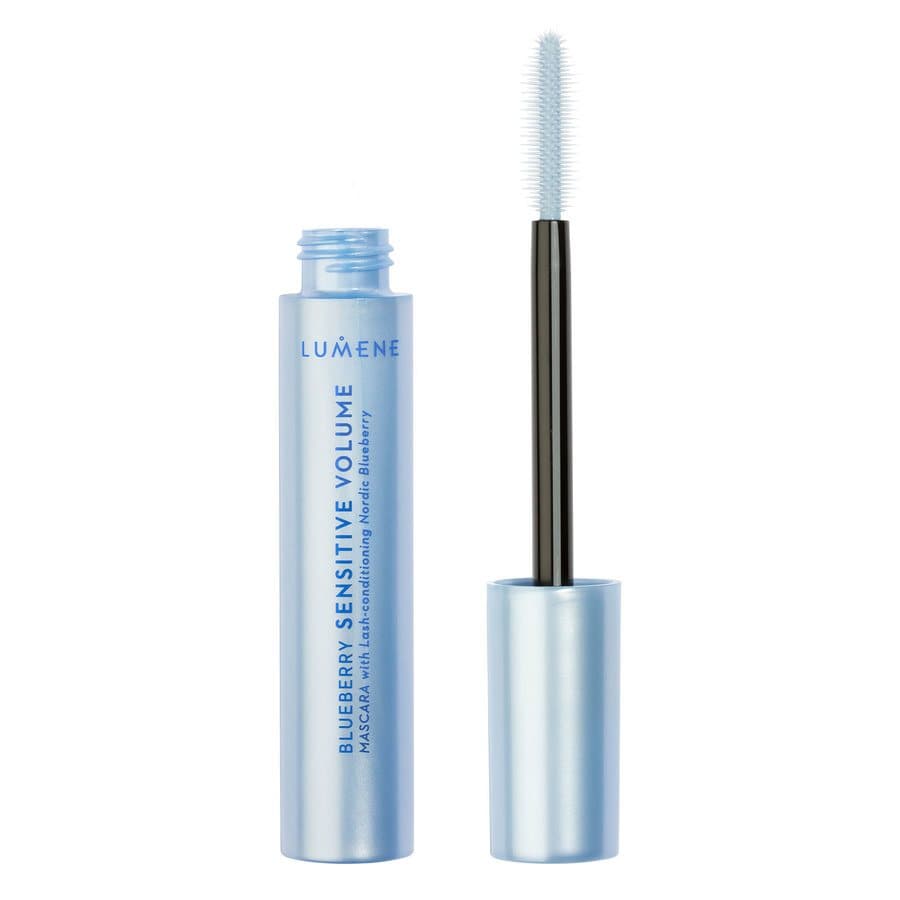 Lumene Blueberry Sensitive Volume Mascara 14 ml – Black