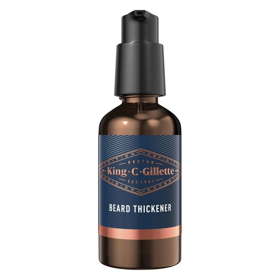 King C Gillette Beard Thickener Serum 50 ml