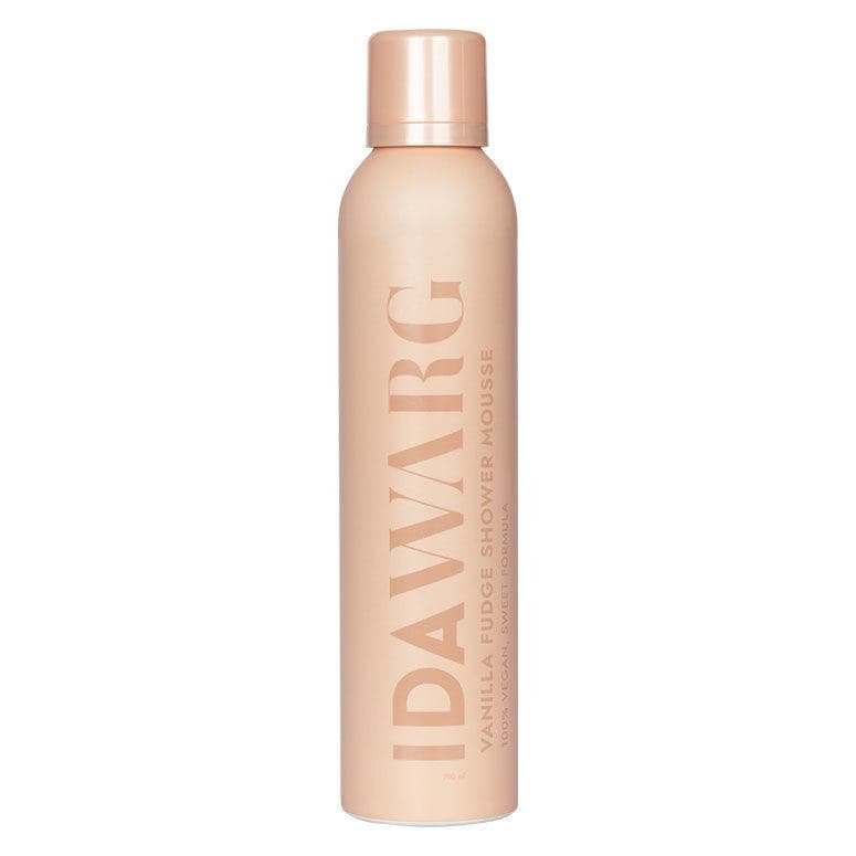 IDA WARG Beauty Vanilla Fudge Shower Mousse 200ml