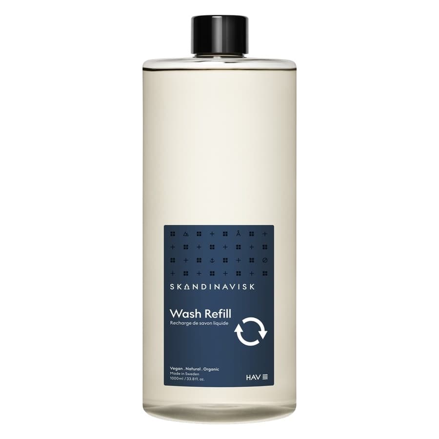 Skandinavisk HAV Wash Refill 1000ml