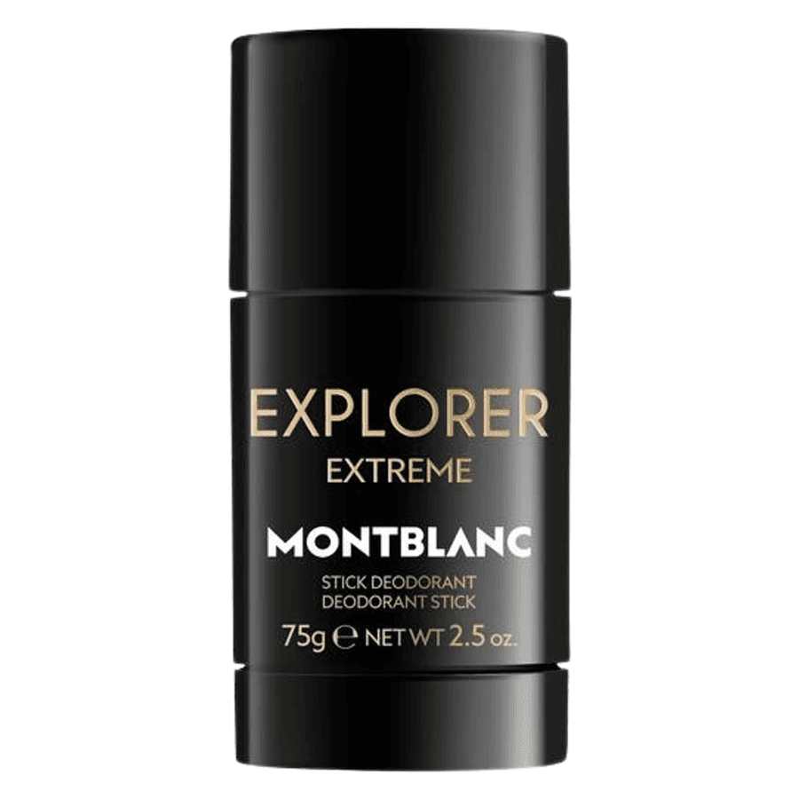 Montblanc Explorer Extreme Deodorant Stick 75g