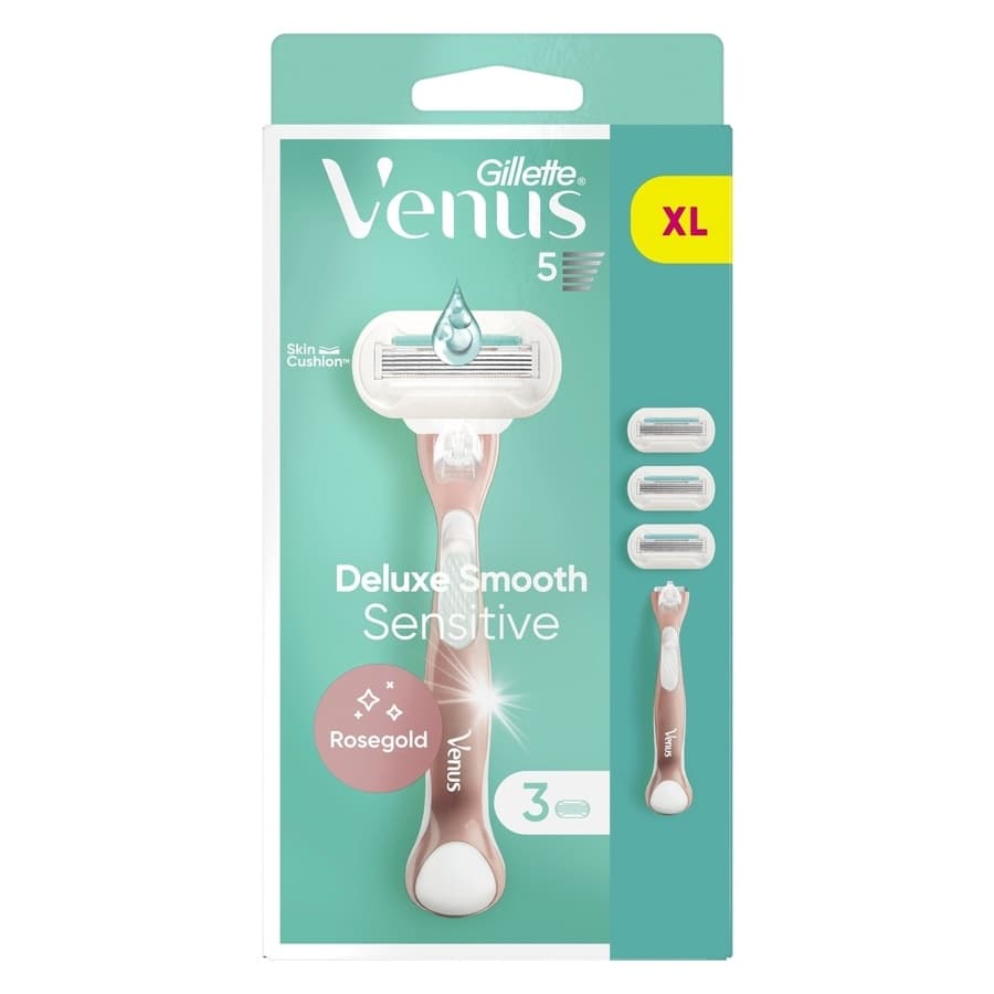 Gillette Venus Pro Smooth Sensitive Razor 3pcs