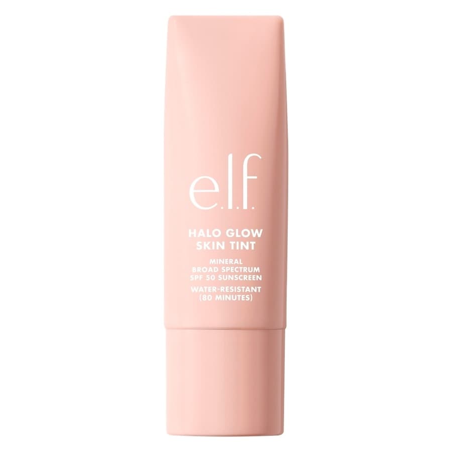 e.l.f. Halo Glow Skin Tint SPF50 5 Light Warm 30ml