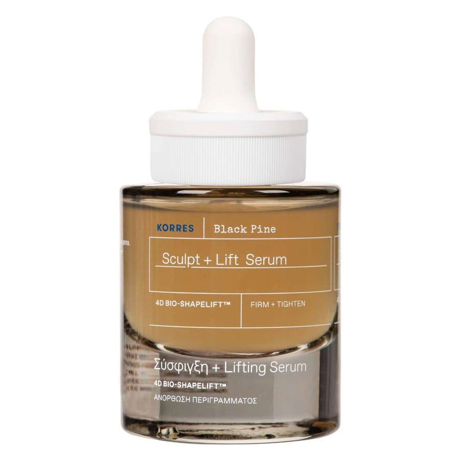 Korres Black Pine 4D BioShapeLift Serum 30ml