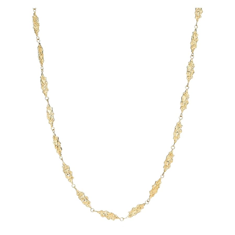 Sistie2ND Sophia Necklace Gold Plated 42 cm
