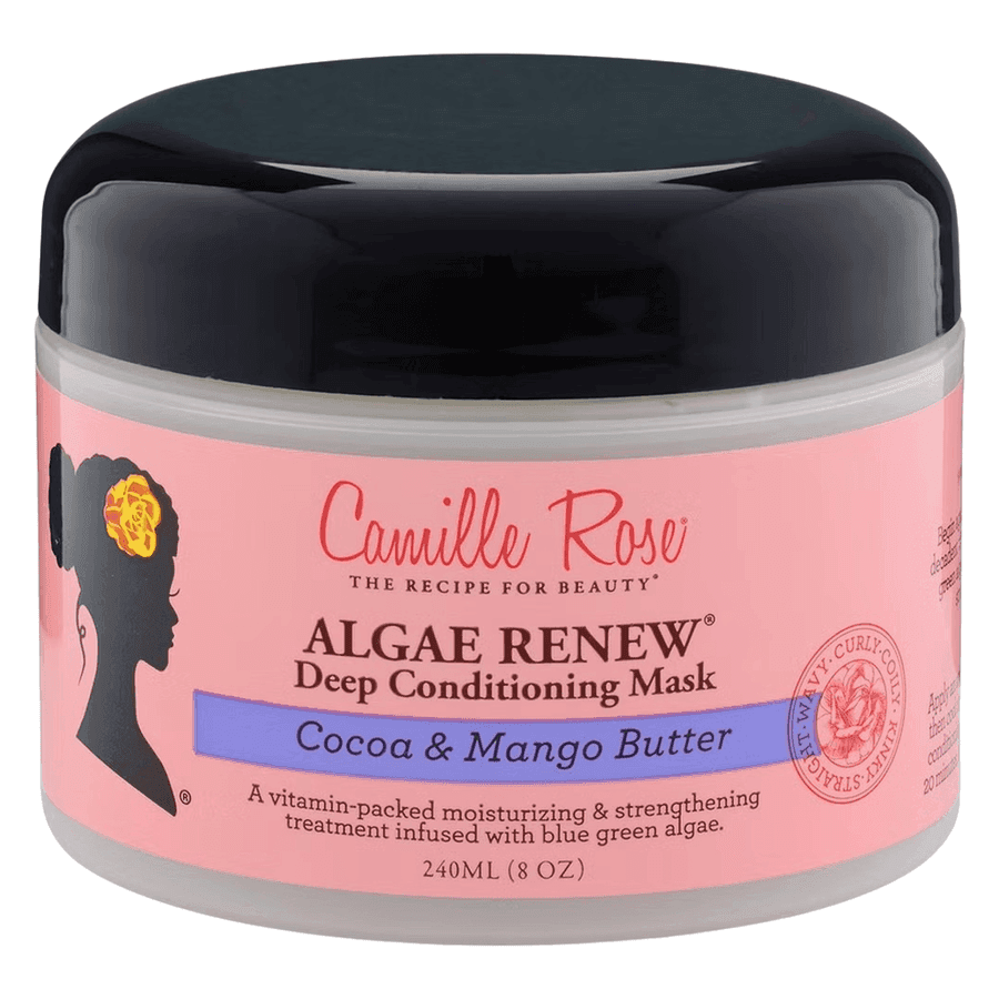 Camille Rose Naturals Algae Renew Deep Conditioner 236ml