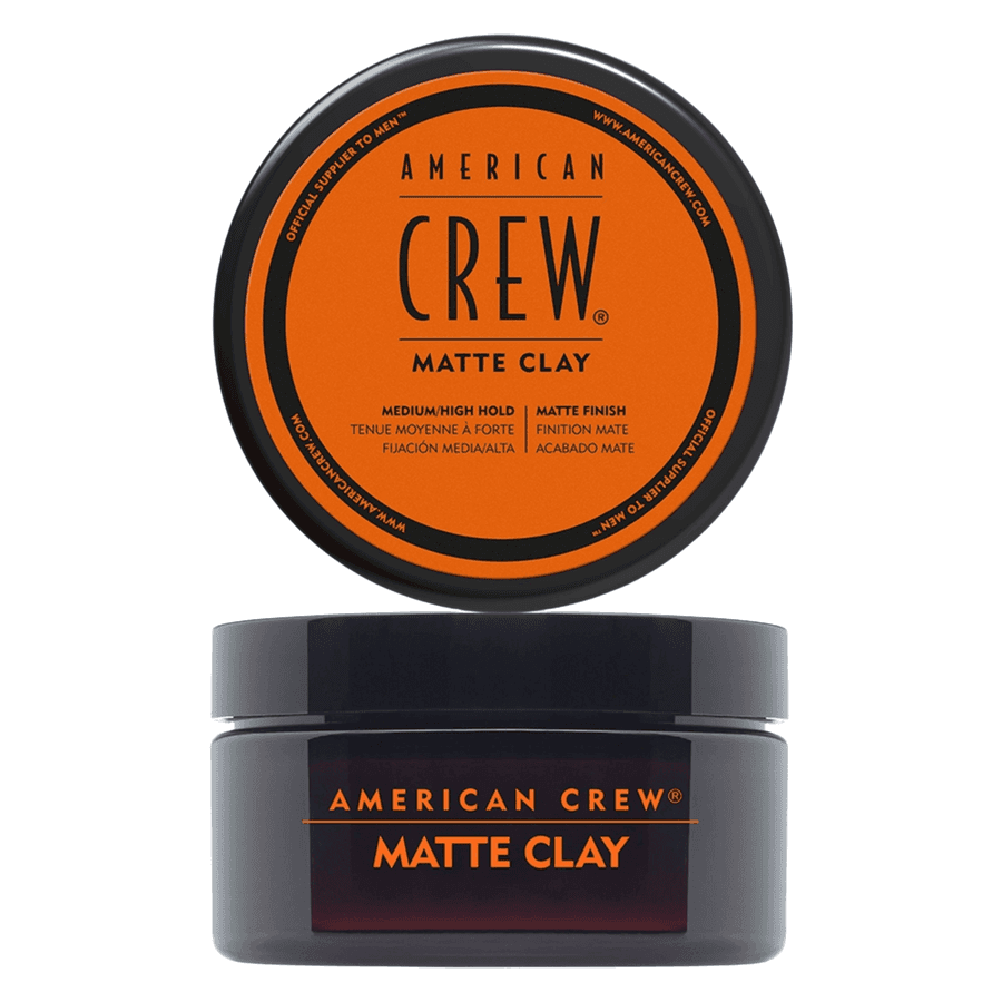 American Crew Matte Clay 85g