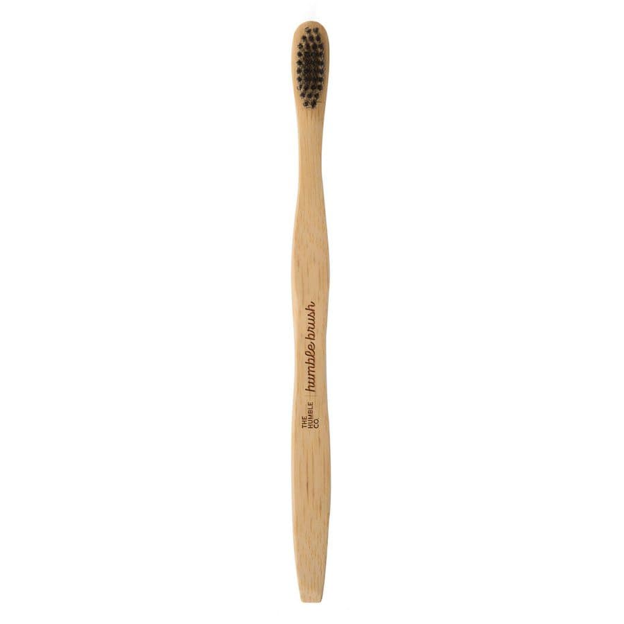 The Humble Co Humble Brush Adult Soft – Black