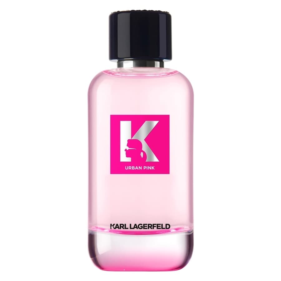 Karl Lagerfeld Jeans Urban Pink Woman Eau De Parfum 100ml