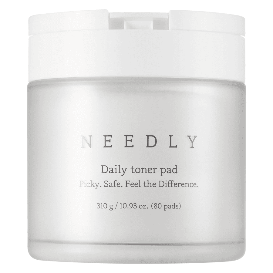 NEEDLY Daily Toner Pad 80 kpl