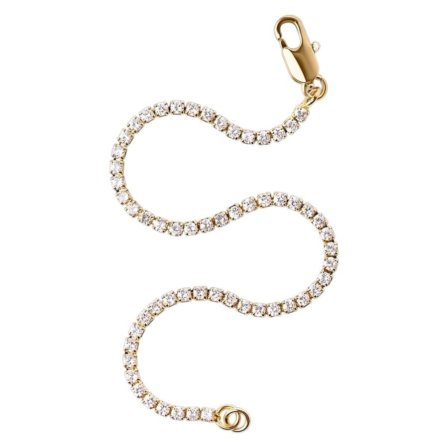 Muli Collection Thin Tennis Bracelet Gold