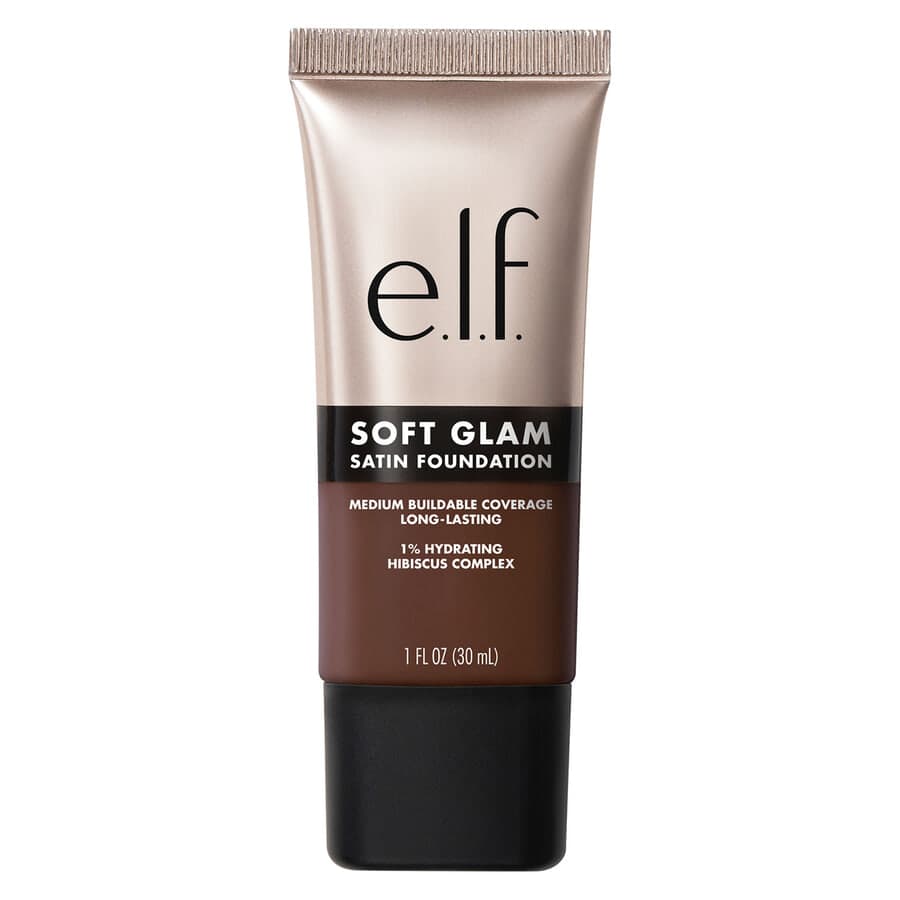 e.l.f. Soft Glam Satin Foundation 60 Rich Cool 30ml