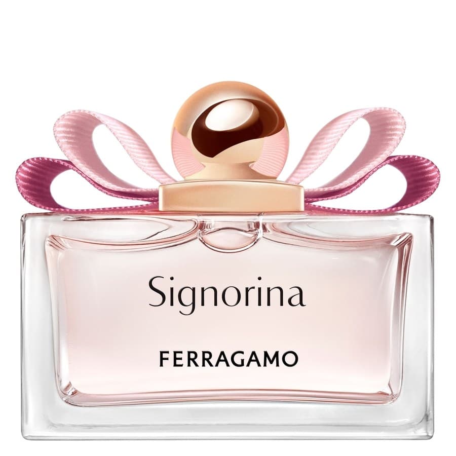 Ferragamo Signorina Eau De Parfum 100ml